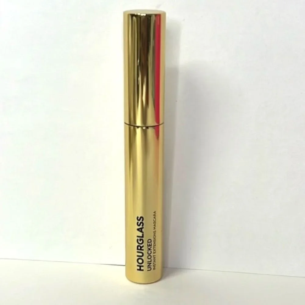 Hourglass Unlocked mascara Ultra Black